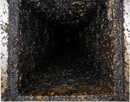 Grease Duct, before