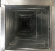 Grease Duct, after