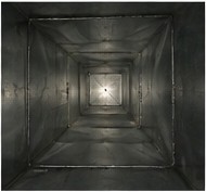 Grease Duct, after
