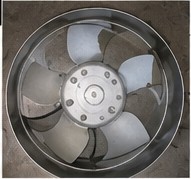 Exhaust Fan, after