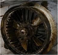 Exhaust Fan, before