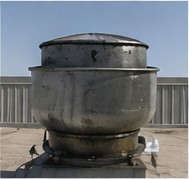 Exhaust Fan, before