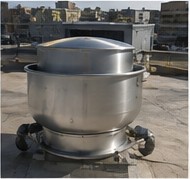 Exhaust Fan, after