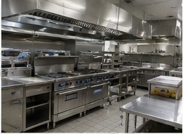 Clean Commercial Kitchens example