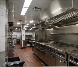 Clean Commercial Kitchens example
