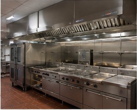 Clean Commercial Kitchens example
