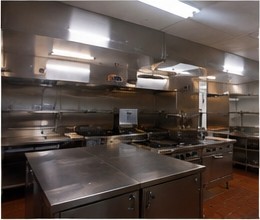 Clean Commercial Kitchens example