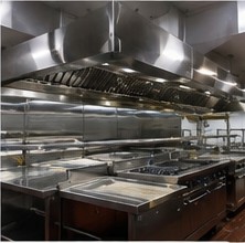 Clean Commercial Kitchens example
