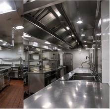 Clean Commercial Kitchens example