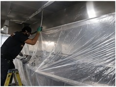Technicians At Work example