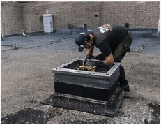 Technicians At Work example